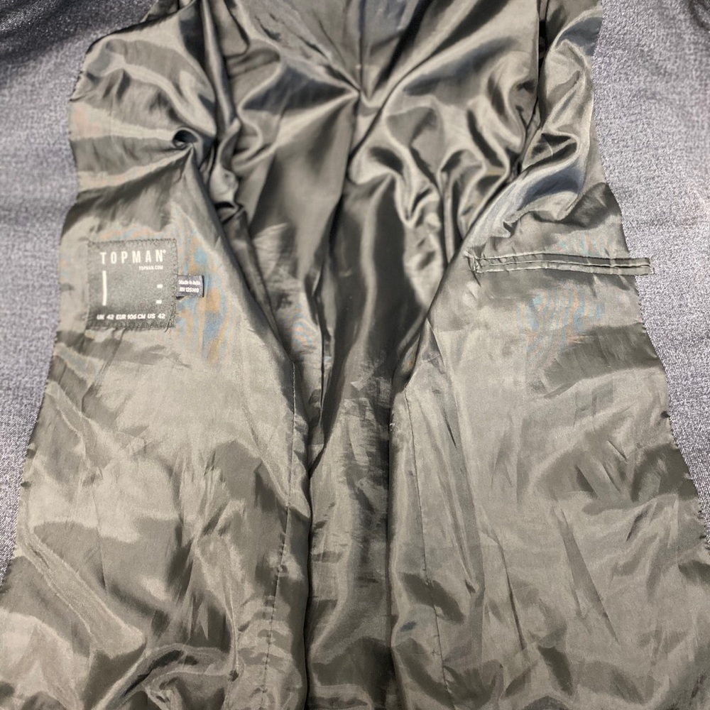 Topman Bomber jacket - Picture 2 of 3